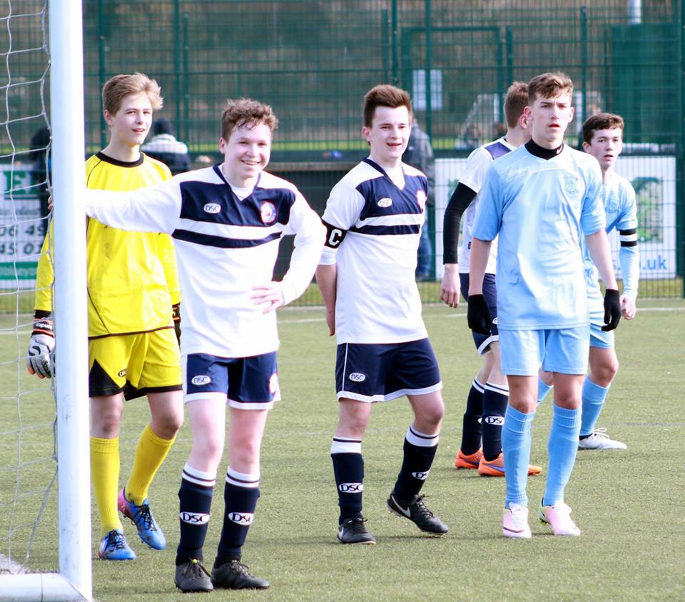 About Dunblane Soccer Club